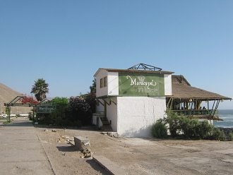 Restaurant "Maracuy"