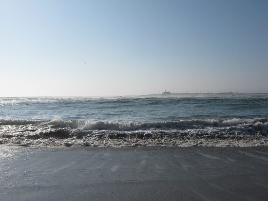 Der Laucho-Strand mit seinen Wellen (03)