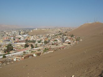 Cerro Morro, vista 02