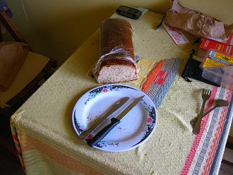 Das Krishna-Brot in Arica (01)