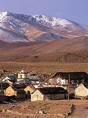 Das Dorf
                                  Parinacota [1]
