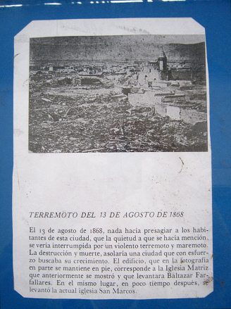 Artculo 09: Terremotos con tsunamis el
                            13 de agosto de 1868