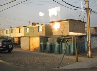 Avenida Tambo Quemado, casas 01