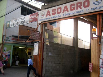Calle ro Maipo, terminal Asoagro 01