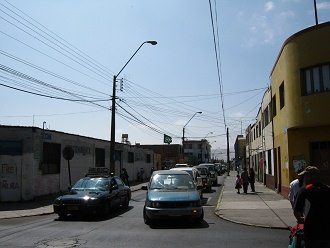 Calle Encalada