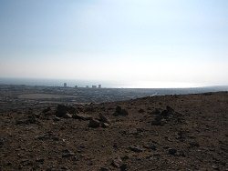 Sicht auf Arica 03