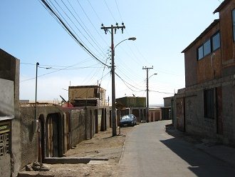 Calle Cocharcas