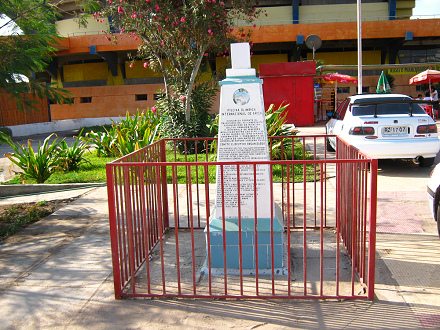 El monumento olmpico 01