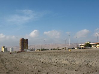 Playa Chinchorro 02