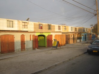 Tambo-Quemado-Allee, casas 05