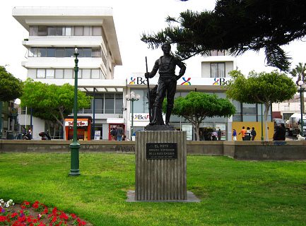 Arbeiterplatz, Denkmal 01