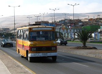 Kapitn-Avalos-Allee, Bus der
                                  Linie 10