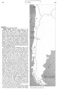 Encyclopaedia Judaica (1971): Chile, vol.
                          5, col. 461-462
