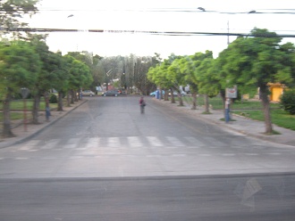 Carretera de enlace