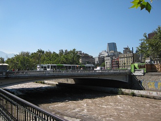 Die Recoleta-Brcke