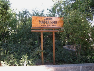 Jardn Botnico "Mapulemu",
                          placa