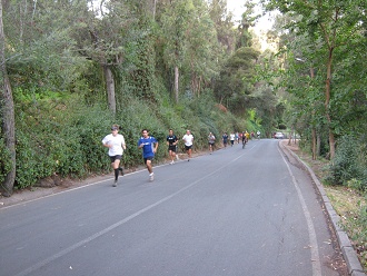 Y siguen subiendo con jogging