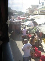 Huaquillas, Strassenmarkt (06)