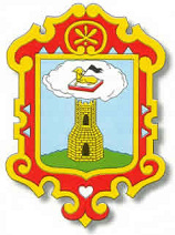 Wappen des
                    Departements Ayacucho