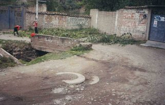 Jir�n Astete, �l puente para Andamarca