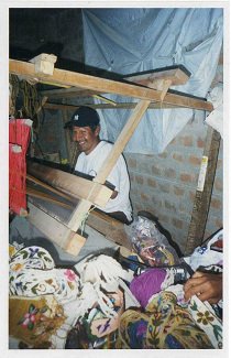 Trabajador al telar 05, Ciriaco Sosa Trabajador al telar 05, Ciriaco Sosa