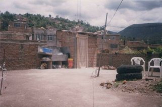 Jiron La Mar
425, washbasin and toilet open air outdoors on
the roof Jiron La Mar 425, washbasin and toilet open
air outdoors on the roof