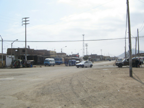 Chilca, calle 02