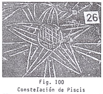 Fig. 100: la
                          constelacin de Piscis