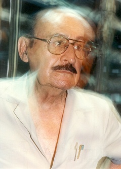 Recolector Javier Cabrera