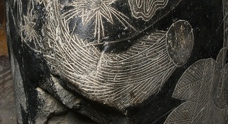 Constelaci�n de un meteorito