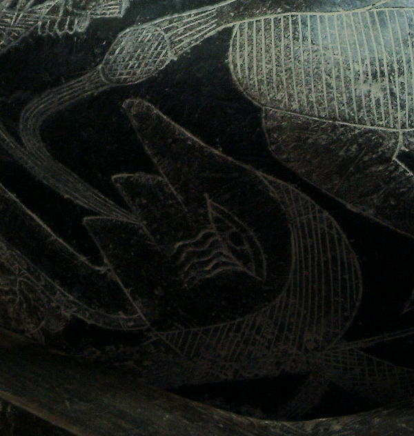 La cara del paciente