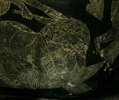 Operaci�n de cabeza, cortar 03, primer
                            plano