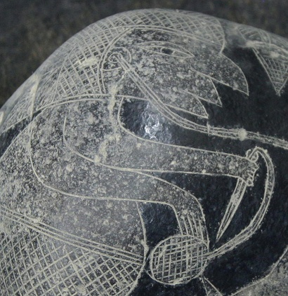 Bauchoperation 02, Nahaufnahme des
                            Chirurgen