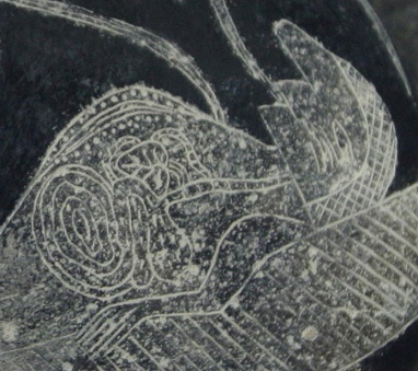 Bauchoperation 02, Nahaufnahme der
                            Organe