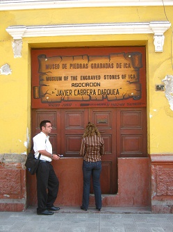 Der Eingangsbereich 02