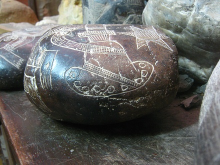 Die
                            DNS-Schlange, das Fundament