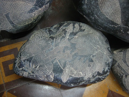 Ein Ritual
                            der Weisen