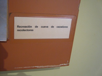 Text zum
                      H�hlenleben