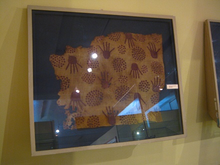 Tejidos de la cultura Par�cas 01