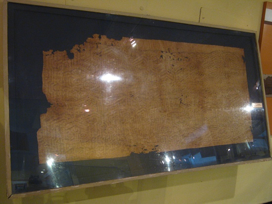 Tejidos de la cultura Par�cas 02