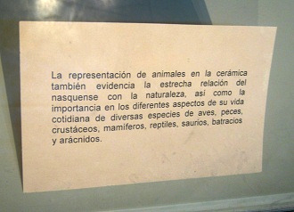 Texto sobre la cerámica de Nazca Texto sobre la cerámica de Nazca