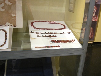 Another fringe technique of Nazca
                            culture