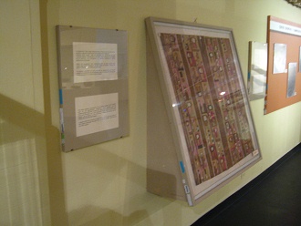 Texts with general information about
                            weavings of Wari culture