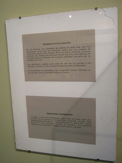 Texte zu den Haarmoden in den vorchristlichen
                    Kulturepochen