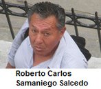Terrorista Roger
                              (Roberto Carlos Samaniego Salcedo)