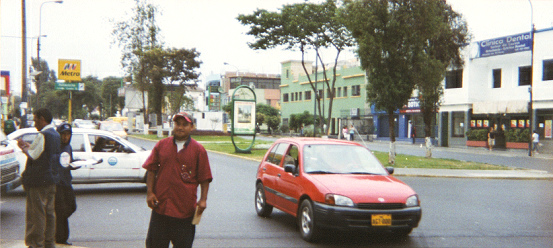 Avenida Cuba