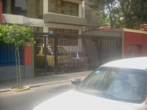 Jirn Porta, aparcamientos enrejados