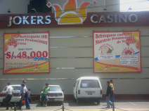 Miraflores, Avenida Pardo, Jokers Casino