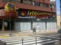 Miraflores, Avenida Pardo, Spielcasino
                          "Tropicana"