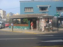 Cruce Porta / 28 de Julio,
                        restaurante-panader�a